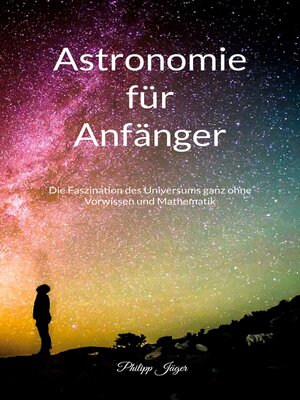 cover image of Astronomie für Anfänger